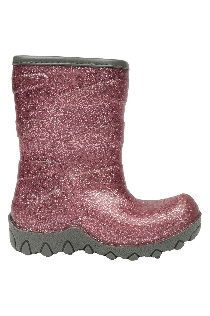Mikk-Line Termostøvler Glitter  Burlwood