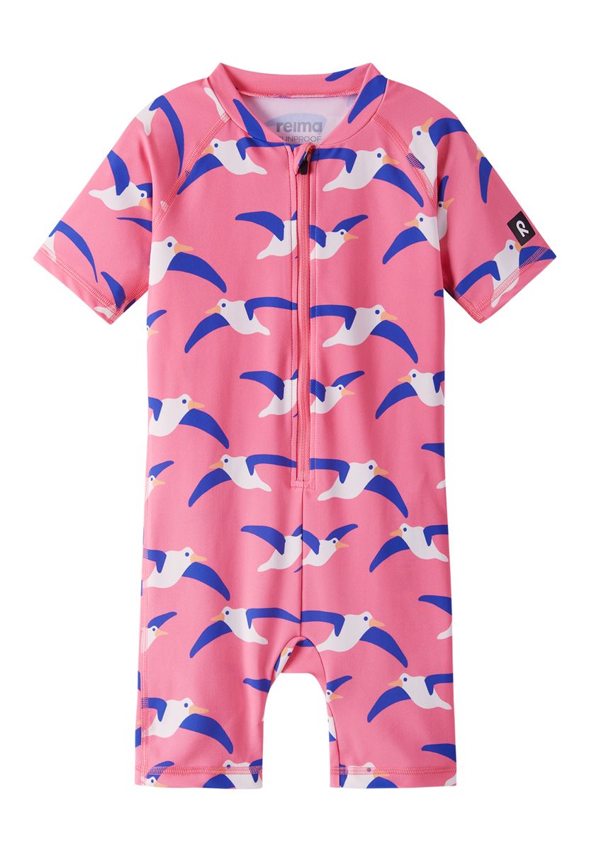 Reima Sunproof Soldress Atlantti Soft Coral