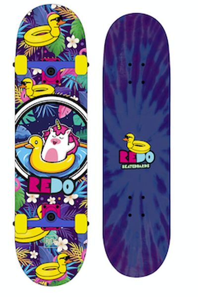 Redo Pop Skateboard