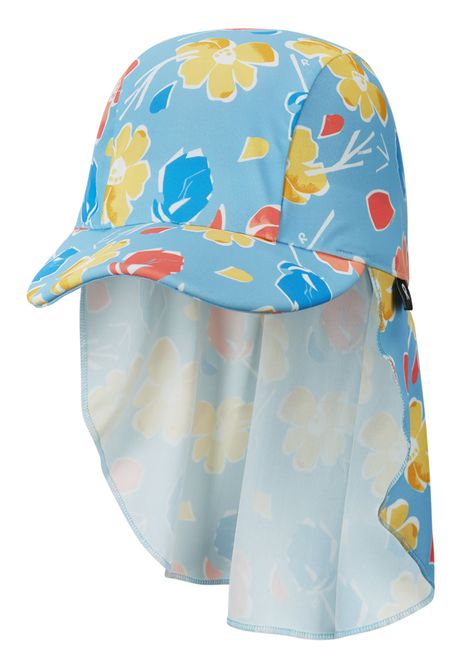 Hovedbilde Reima Mustekala Solhatt Frozen Blue