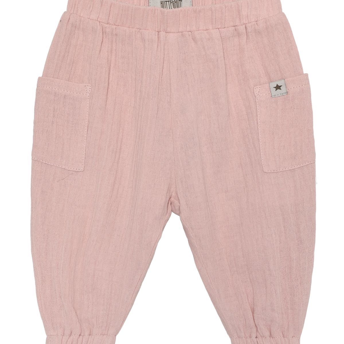 HUTTEliHUT Bukse Muslin Pale Mauve