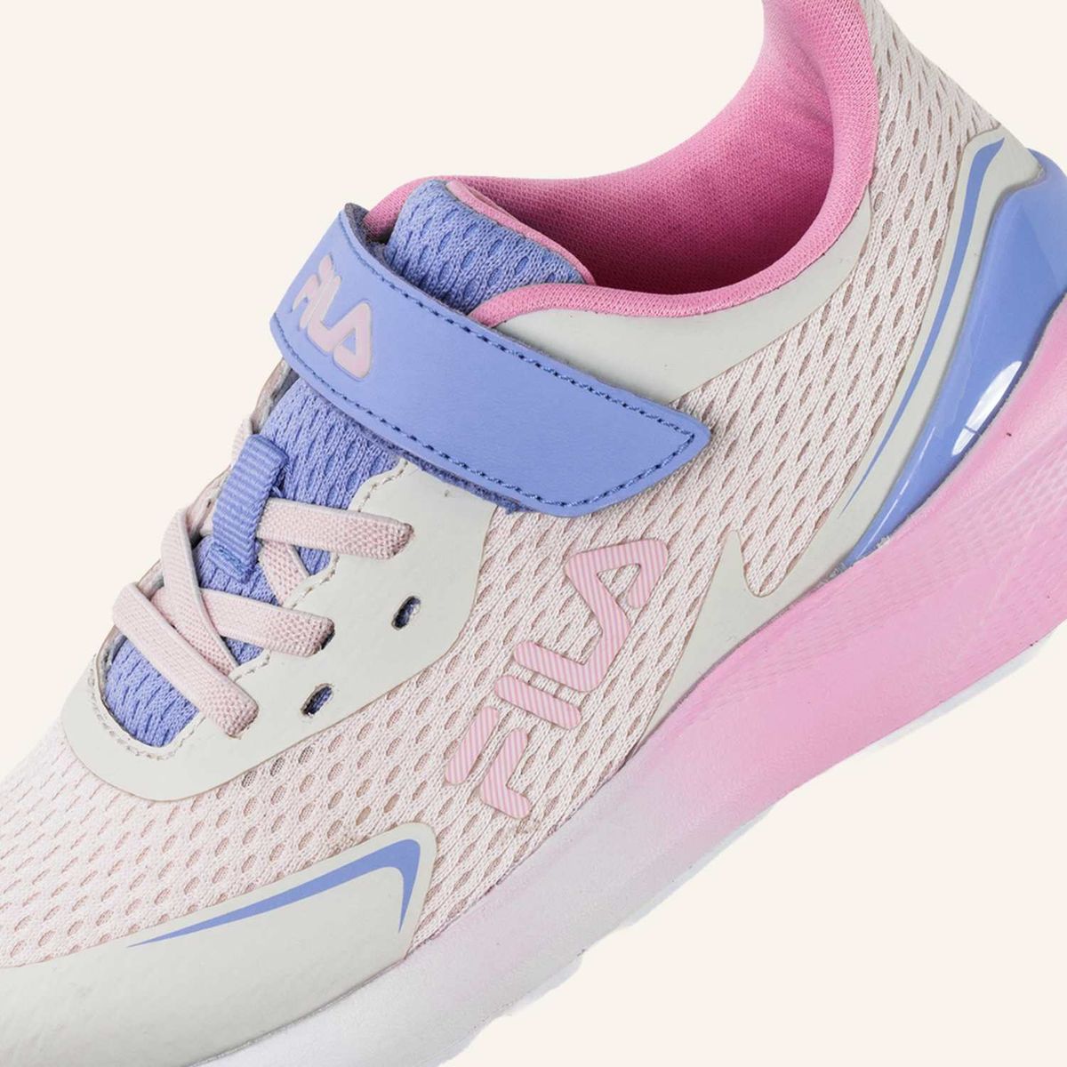 Fila Crusher V Joggesko Kids Pink