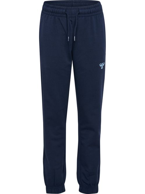 Hovedbilde Hummel Tukas Bukse Junior Dress Blues/Flint Stone