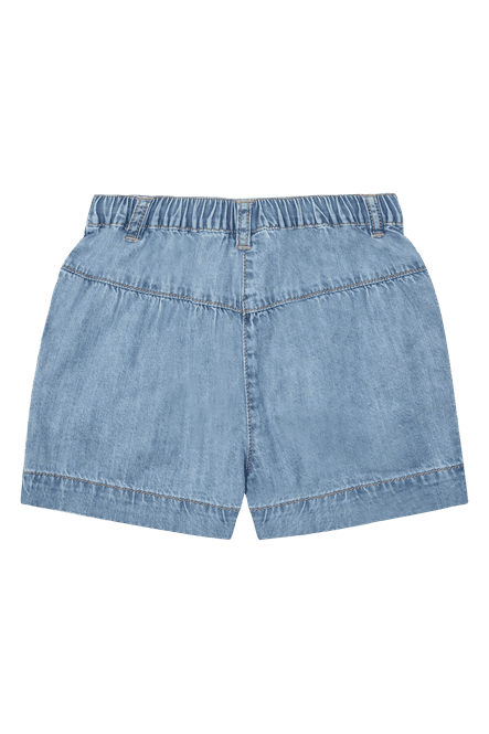 Hovedbilde Hust And Claire Helena  Shorts Washed Denim
