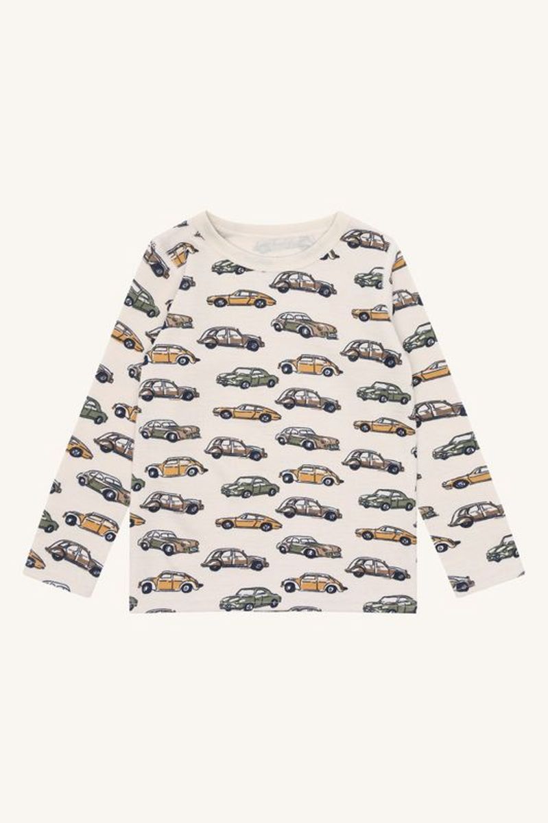 Hust and Claire Awo Cars Genser Merinoull French Oak