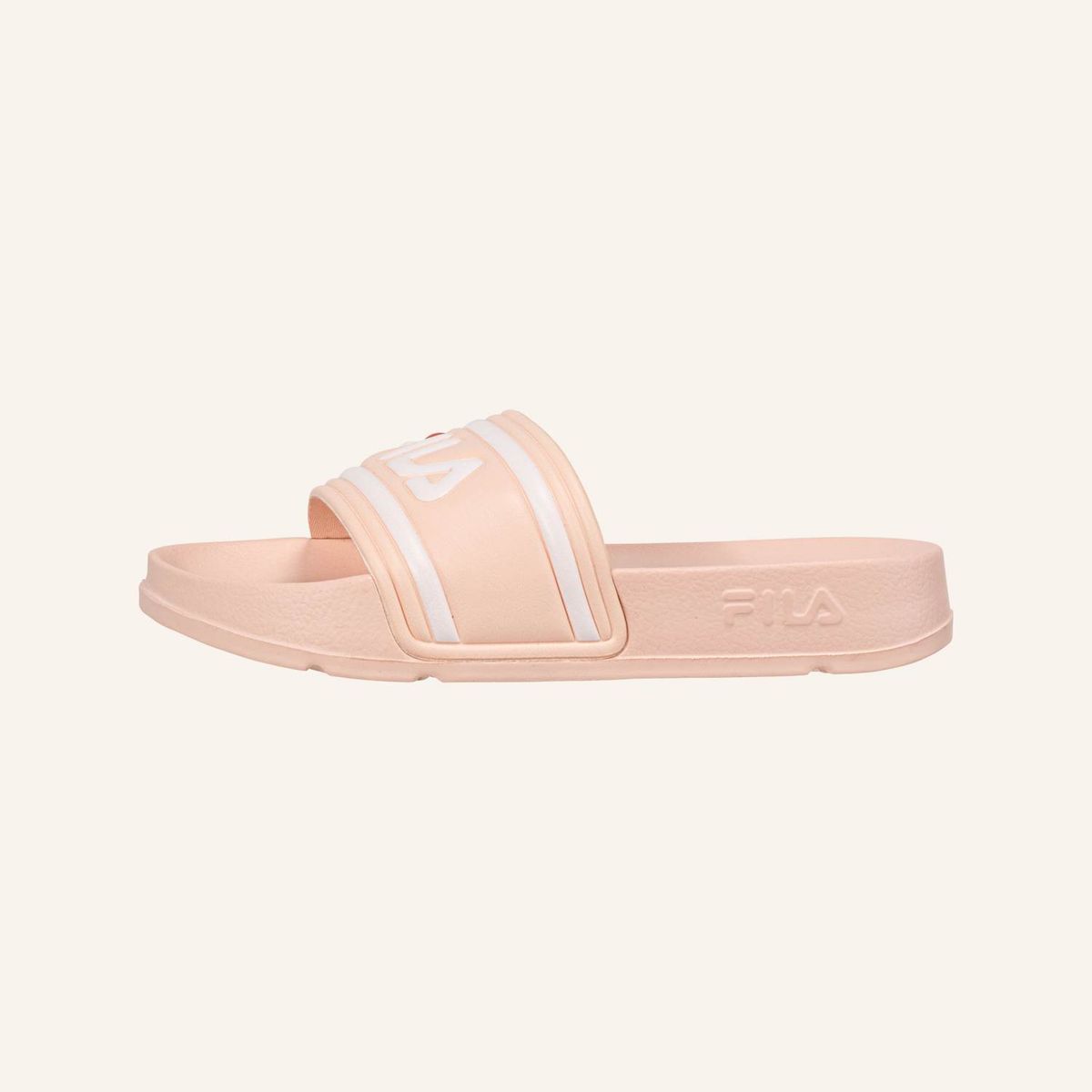 Fila Morro Bay Slippers Teens Pink