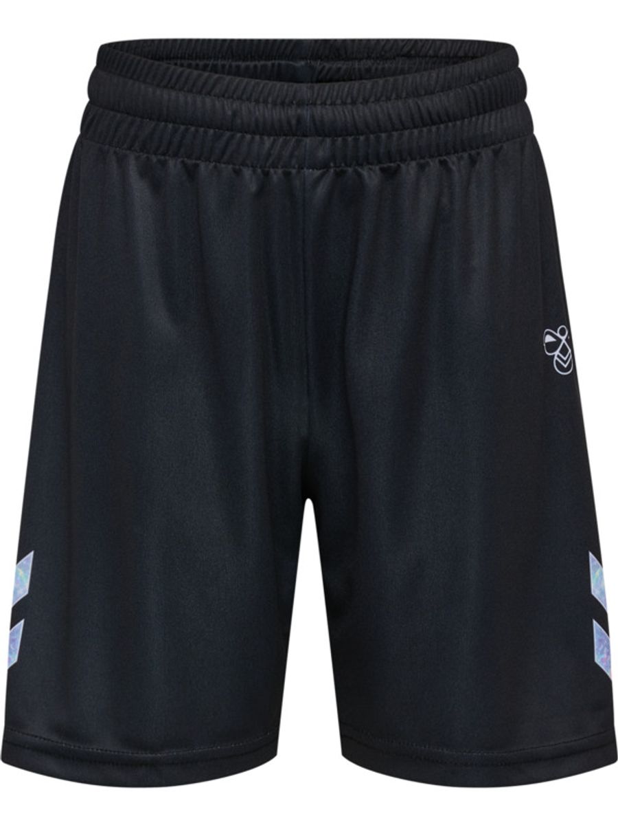 Hummel Shimmer Fotballsett Black