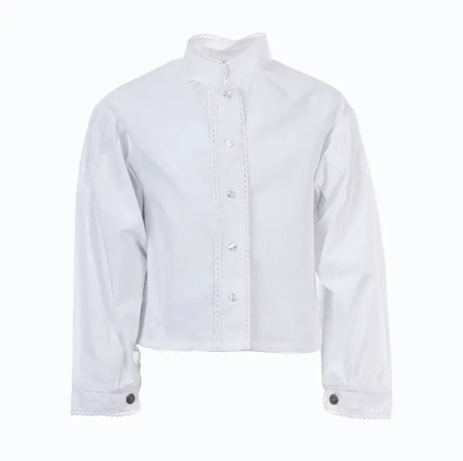 Hovedbilde Salto Oline Bluse Bomull Hvit