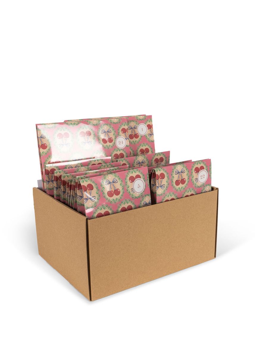 Konges Sløjd Christmas Calendar With 24 Gifts Girl