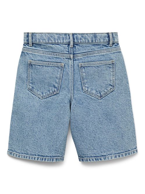 Hovedbilde Vero Moda Girl Skye HR Long Denim Shorts