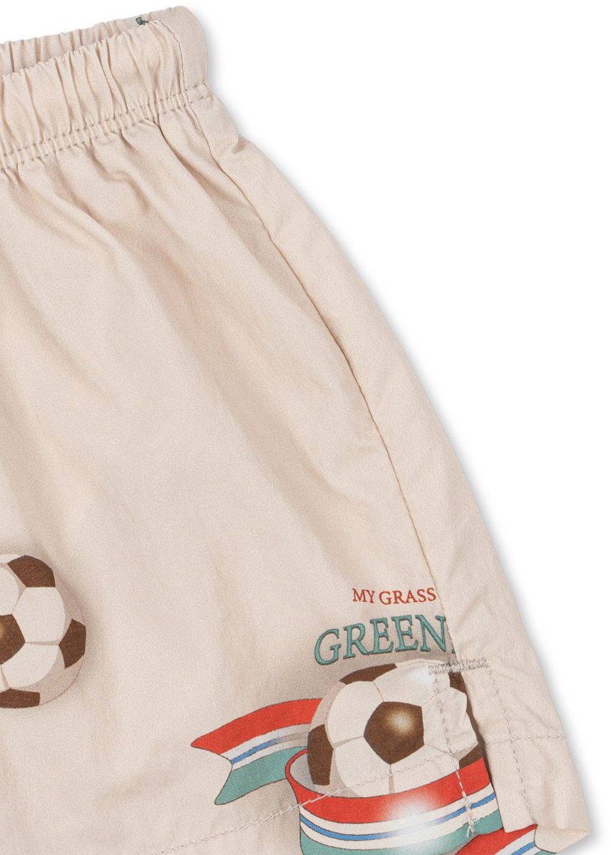 Konges Sløjd Pomio Bade-Shorts  Kick It