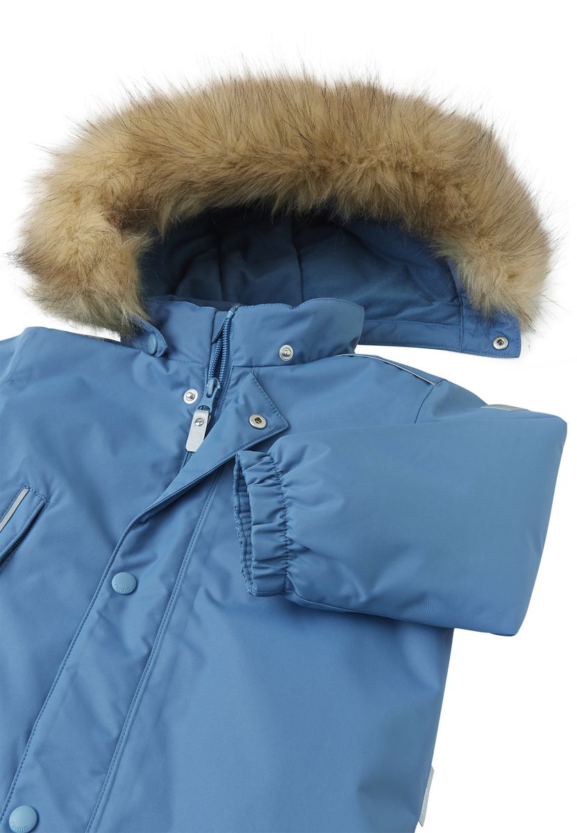 Reima Gotland Vinterdress Reimatec Blå