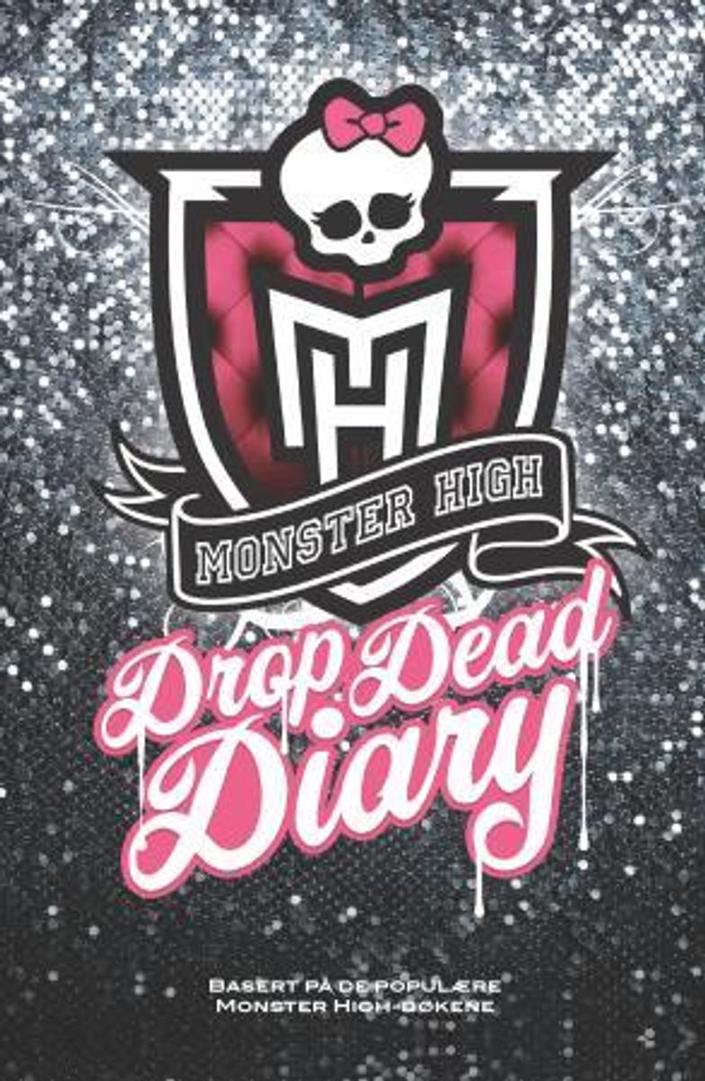 Monster High Drop Dead Diary 
