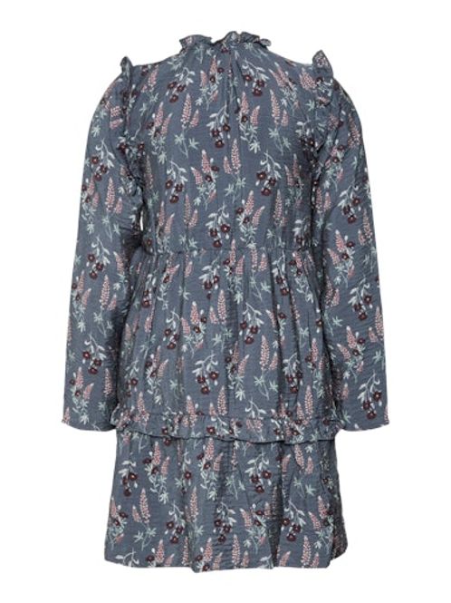 Hovedbilde Vero Moda Girl Josie Lupine Kjole Grisaille Lupin ...