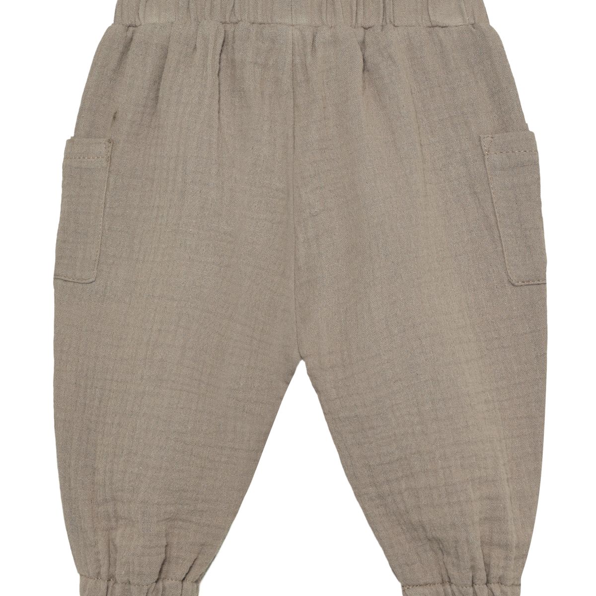HUTTEliHUT Bukse Muslin Moon Rock