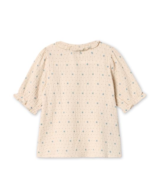 Hovedbilde Fliink Blooming Bluse Sandshell
