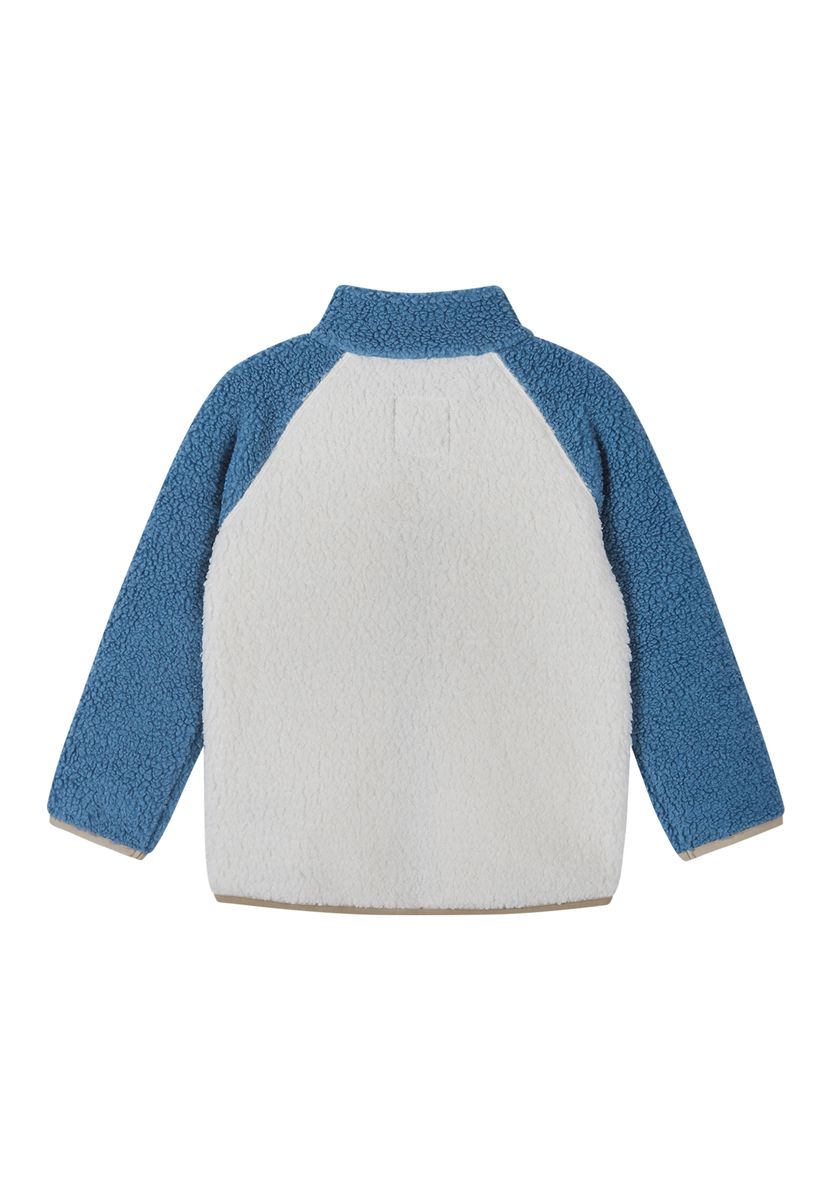 Reima Moomin Kramgo Fleecegenser Havblå