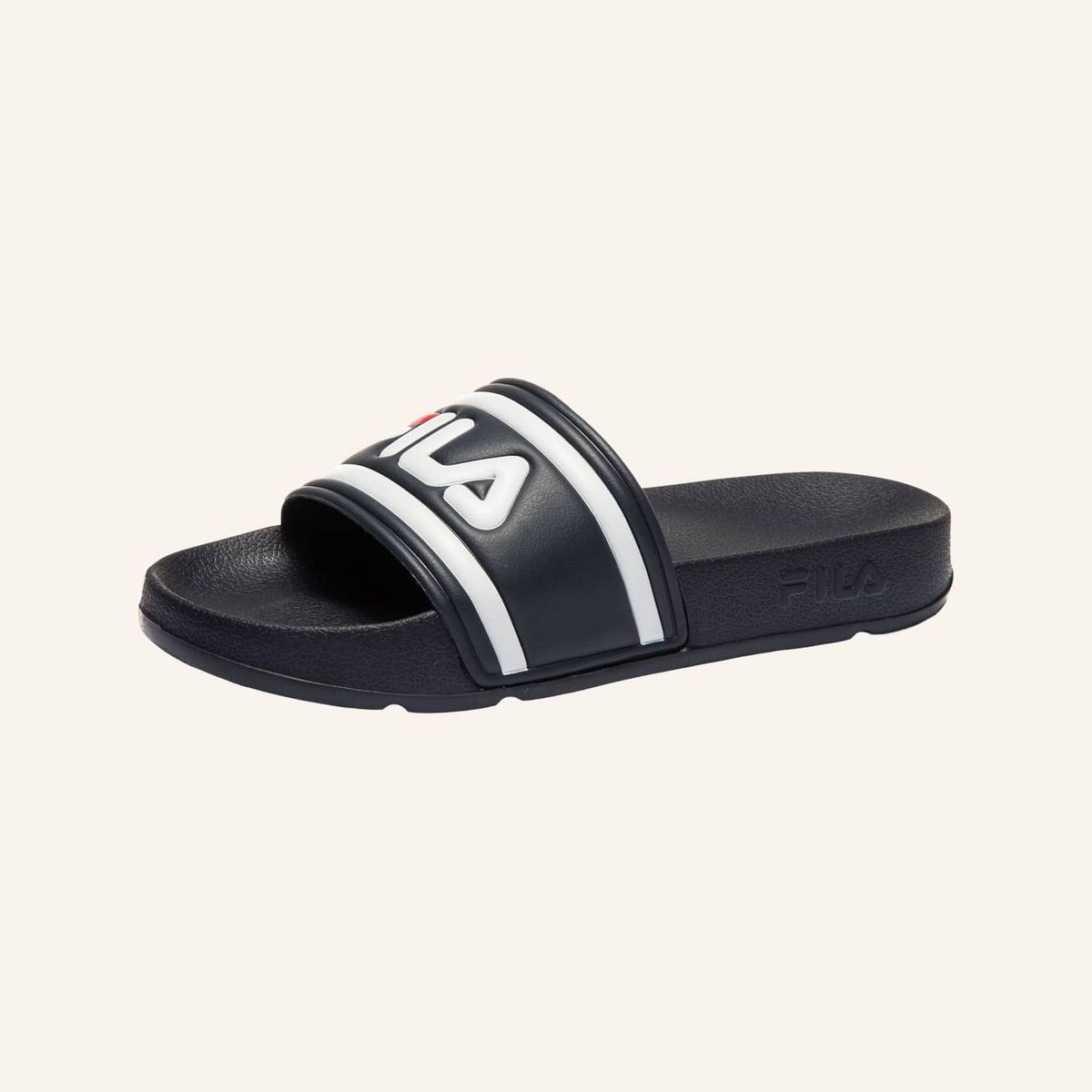Fila Morro Bay Slippers Kids Blue