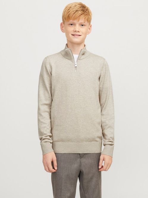 Hovedbilde Jack & Jones Junior Eemil Genser Regular Fit ...