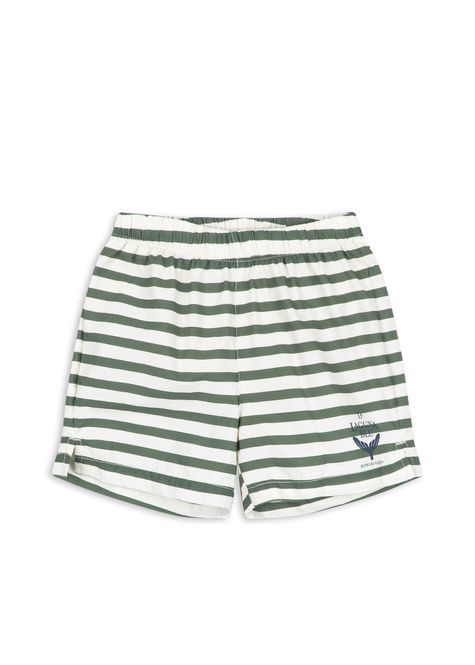 Hovedbilde Konges Sløjd Asnou Bade-Shorts  Stripe Verti