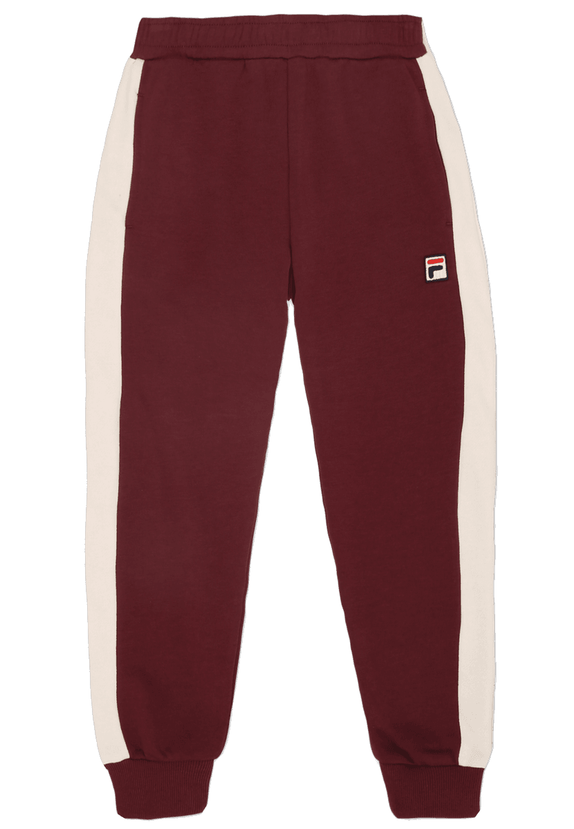 Fila Vercelli Treningsbukse Red