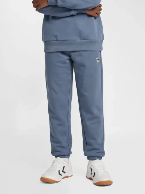 Hovedbilde Hummel Bee Loose Joggebukse Junior Flint Stone