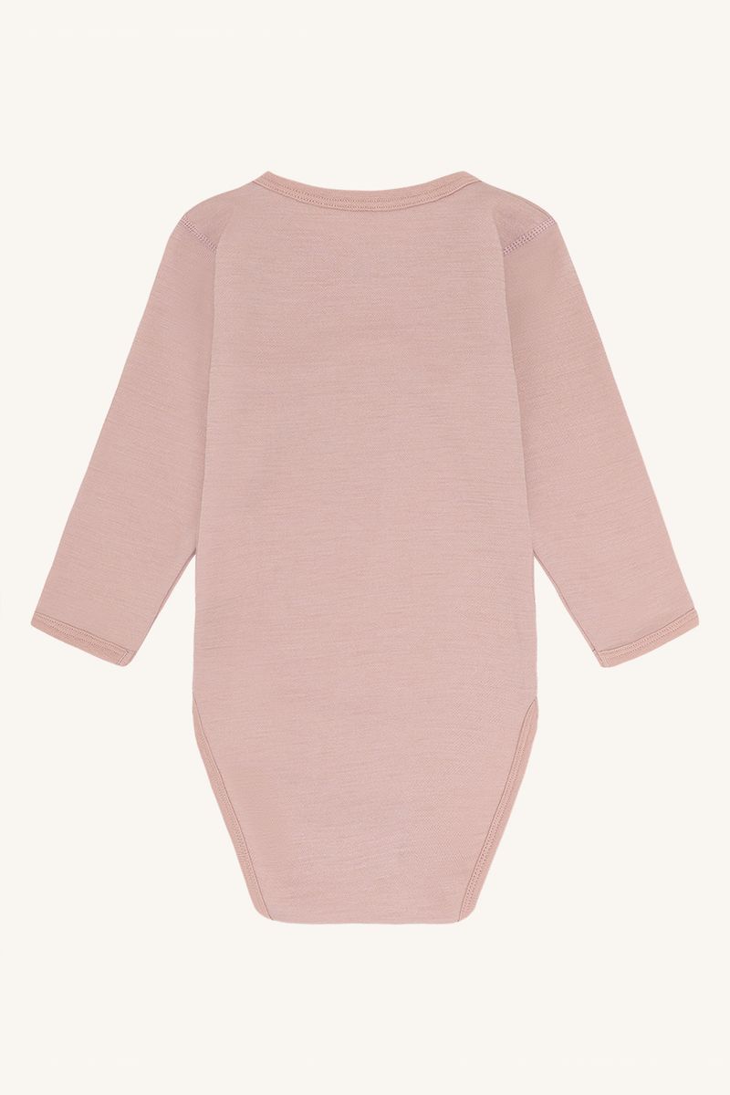 Hust and Claire Bo Sheep Body Merinoull Dusty Rose