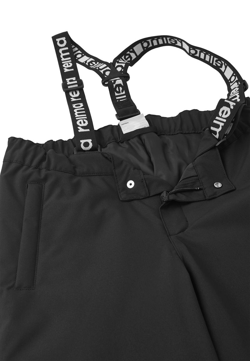 Reima Komein Vinterbukse Reimatec Svart