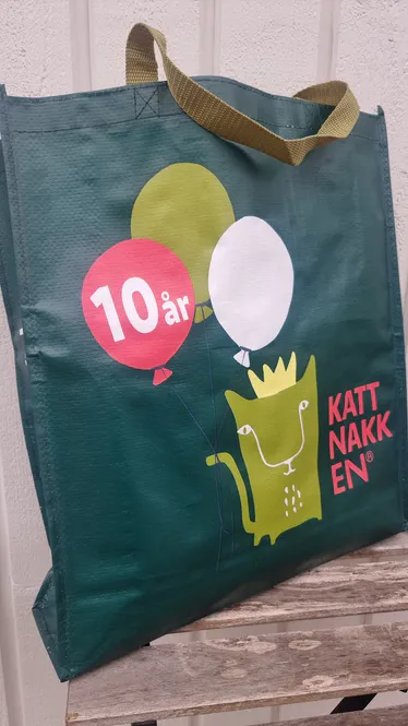 Hovedbilde Kattnakken Pose Jubile