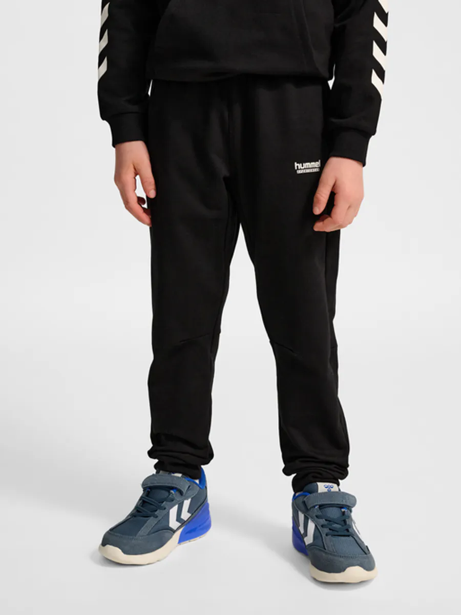 Hummel Jr Regular Adj Joggebukse Black