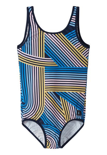 Reima Uimaan Badedrakt Frozen Blue