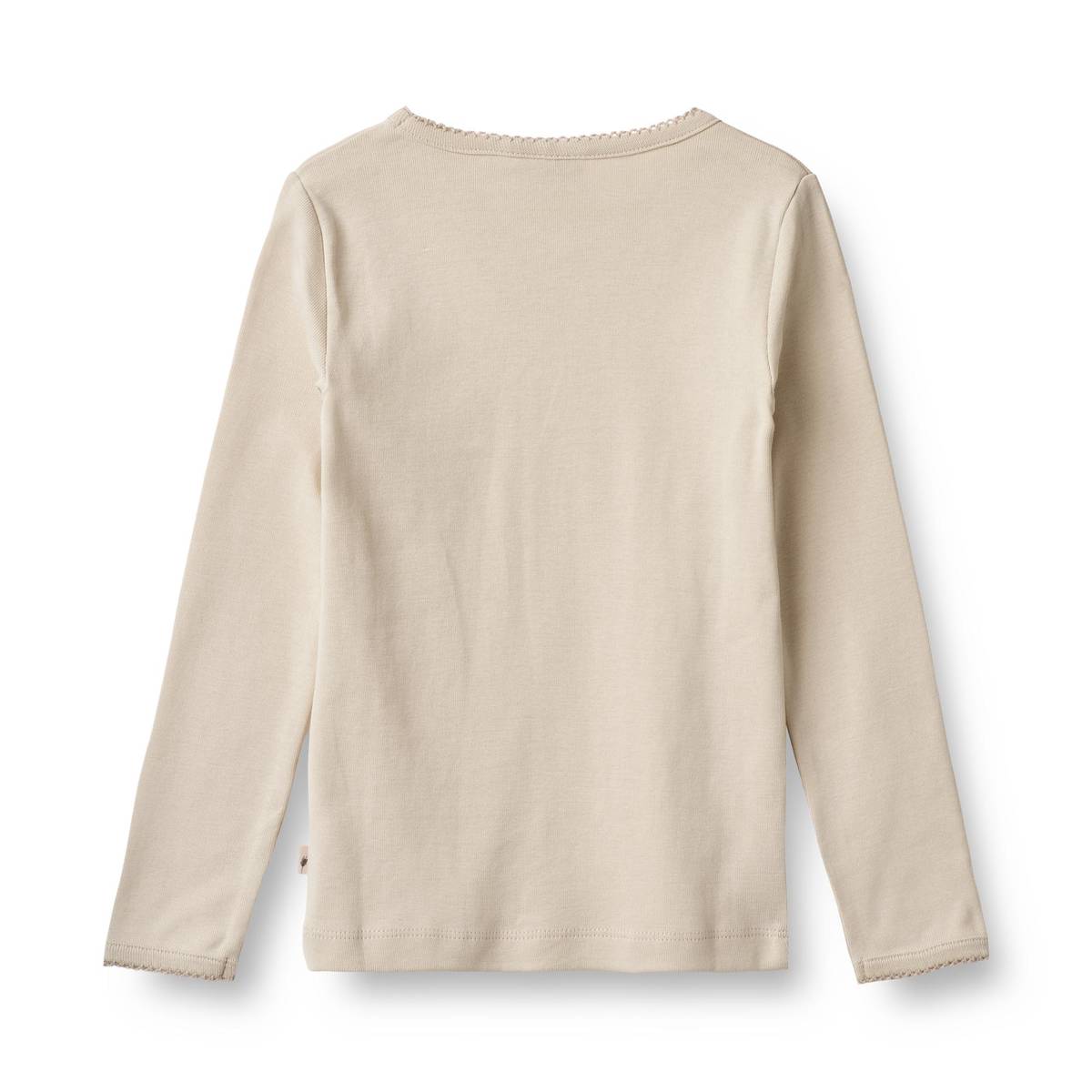 Wheat Genser Belis Offwhite