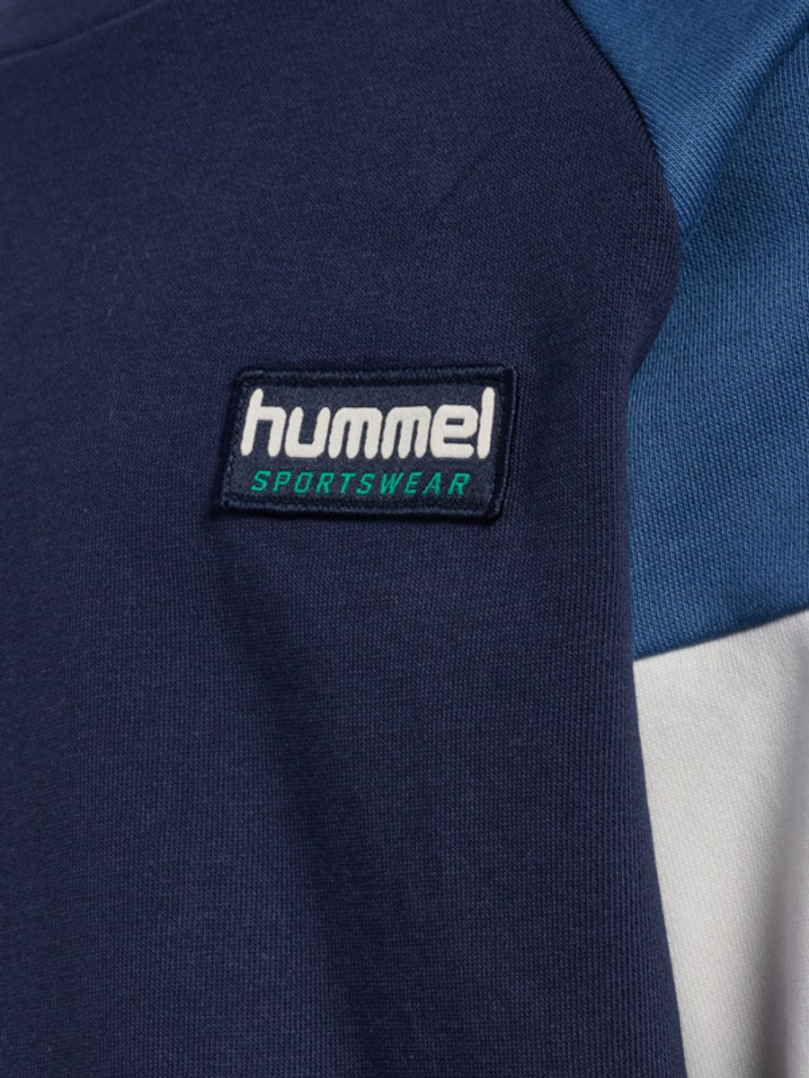 Hummel Kimo Genser Blå
