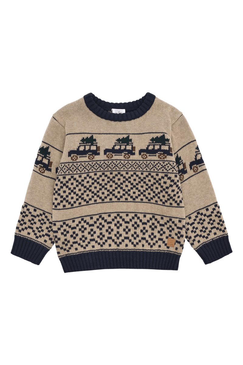 Hust and Claire Pelle Genser Biscuit  Gutt