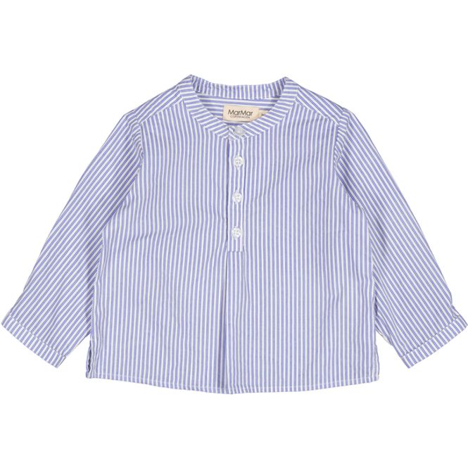 Hovedbilde MarMar Shirts/Tops Poplin Totoro Bolich Blue ...