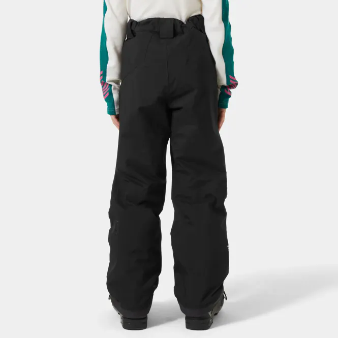 Hovedbilde Helly Hansen Legendary Skibukse Junior Black