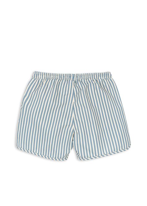Hovedbilde Konges Sløjd Asnou Bade Shorts Grs Sailor Stripe