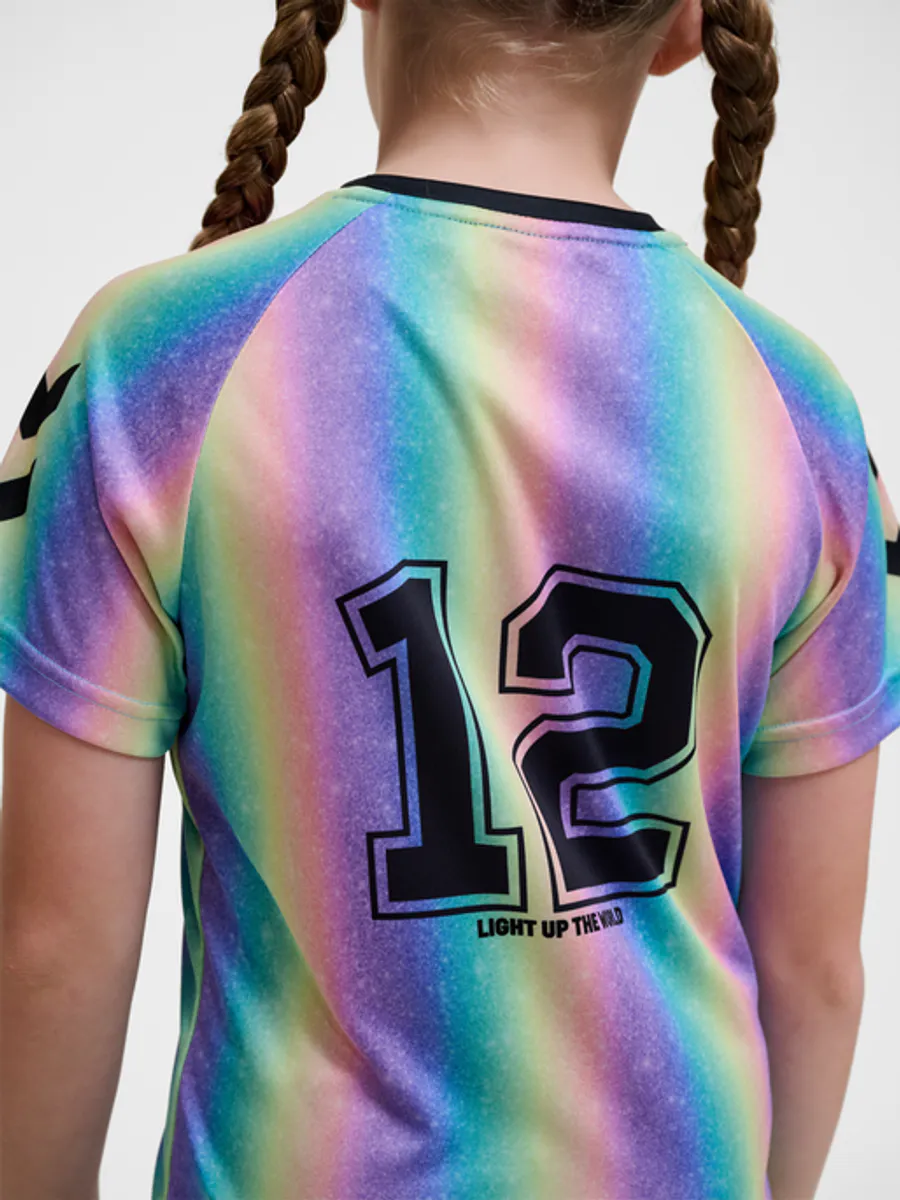 Hummel Glitterssett Multifarget