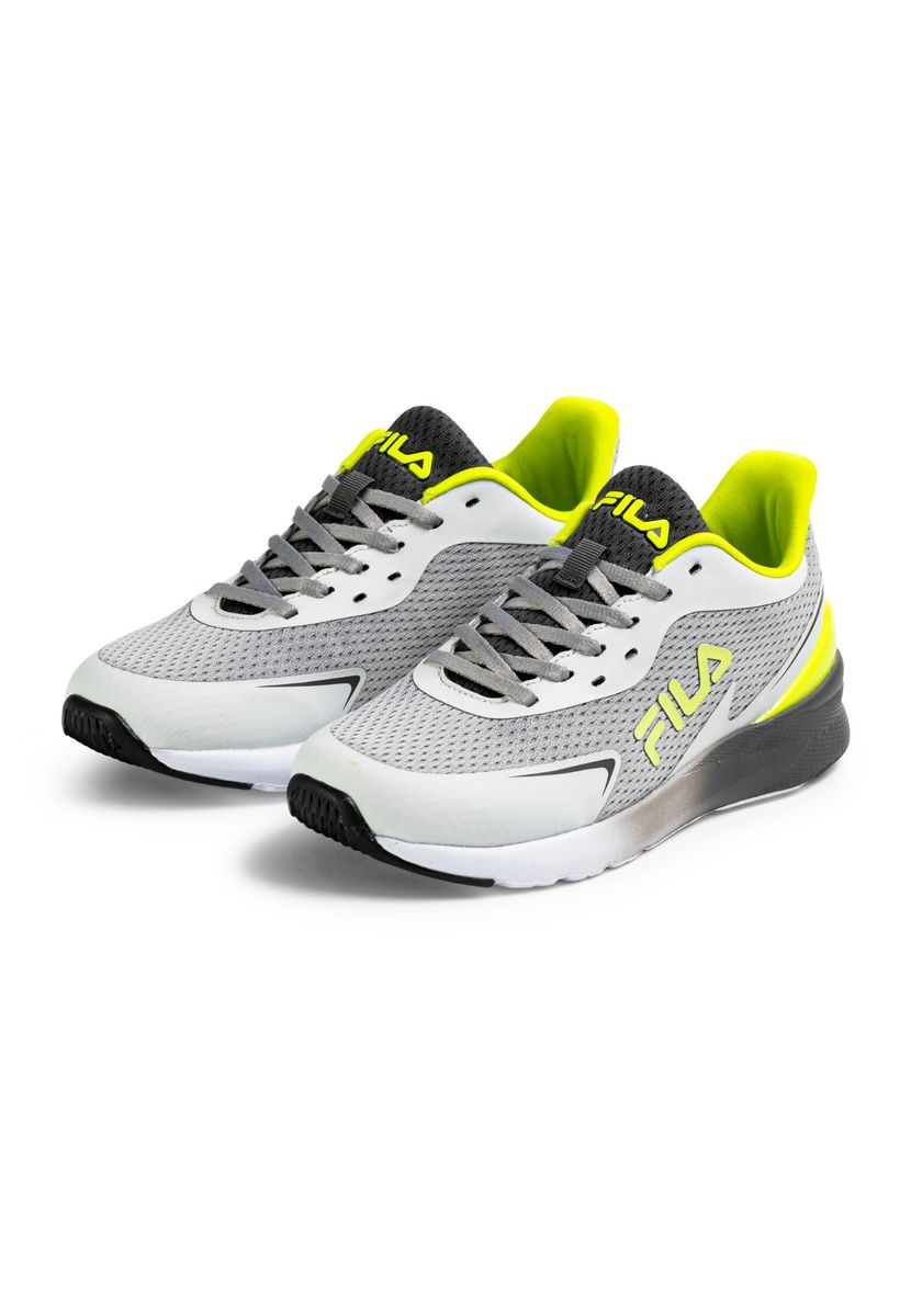 Fila Crusher Joggesko Teens Gray