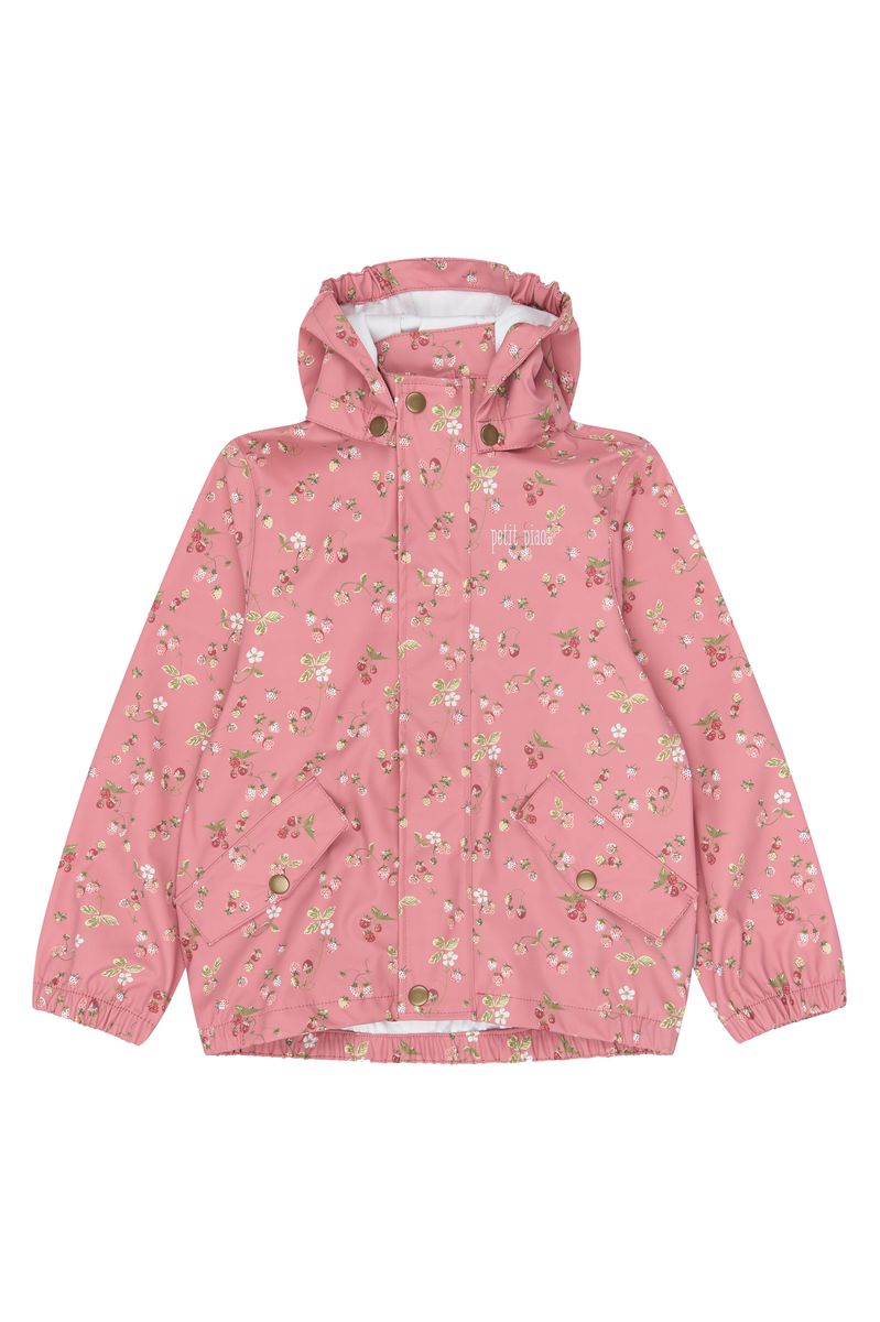 Petit Piao Dai Regnsett Strawberry Dusty Rose