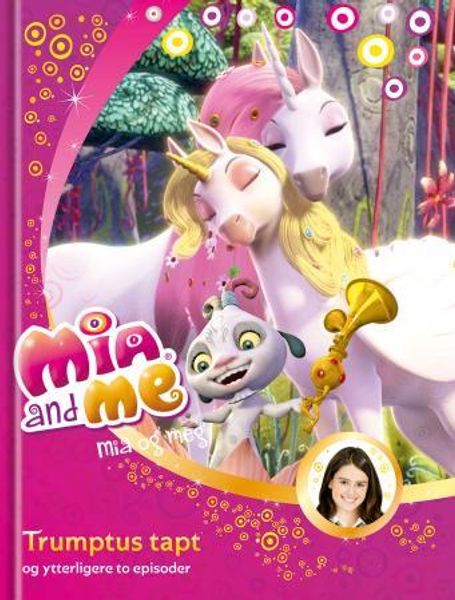 Mia Og Meg Trumptus Tapt