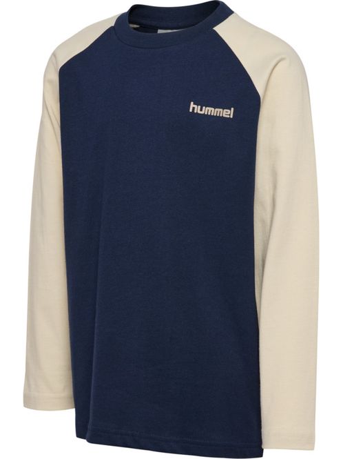 Hovedbilde Hummel Loose Graphic Genser Junior Dress Blues