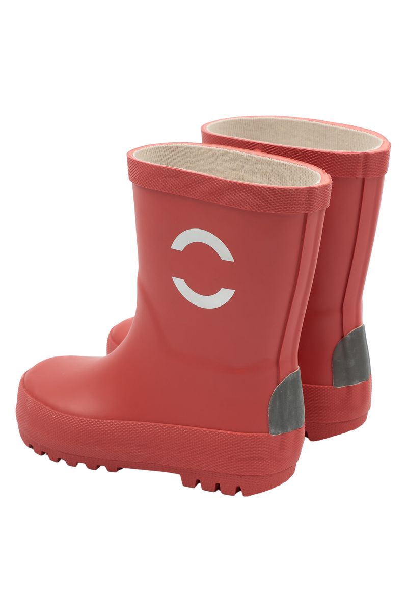 Mikk-Line Gummistøvler Cranberry