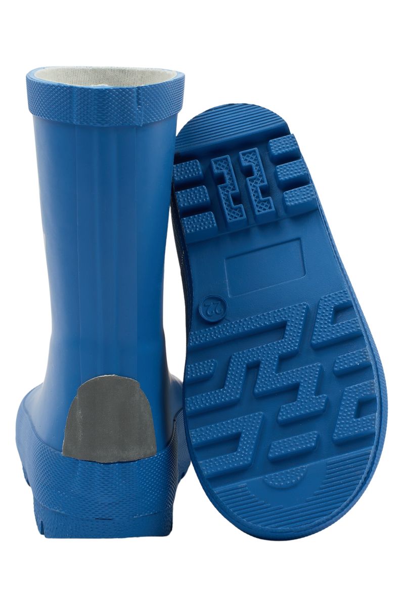 Mikk-Line Gummistøvler Strong Blue