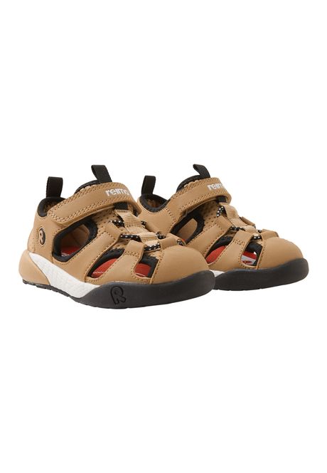 Hovedbilde Reima Sandaler Lomalla Peanut Brown