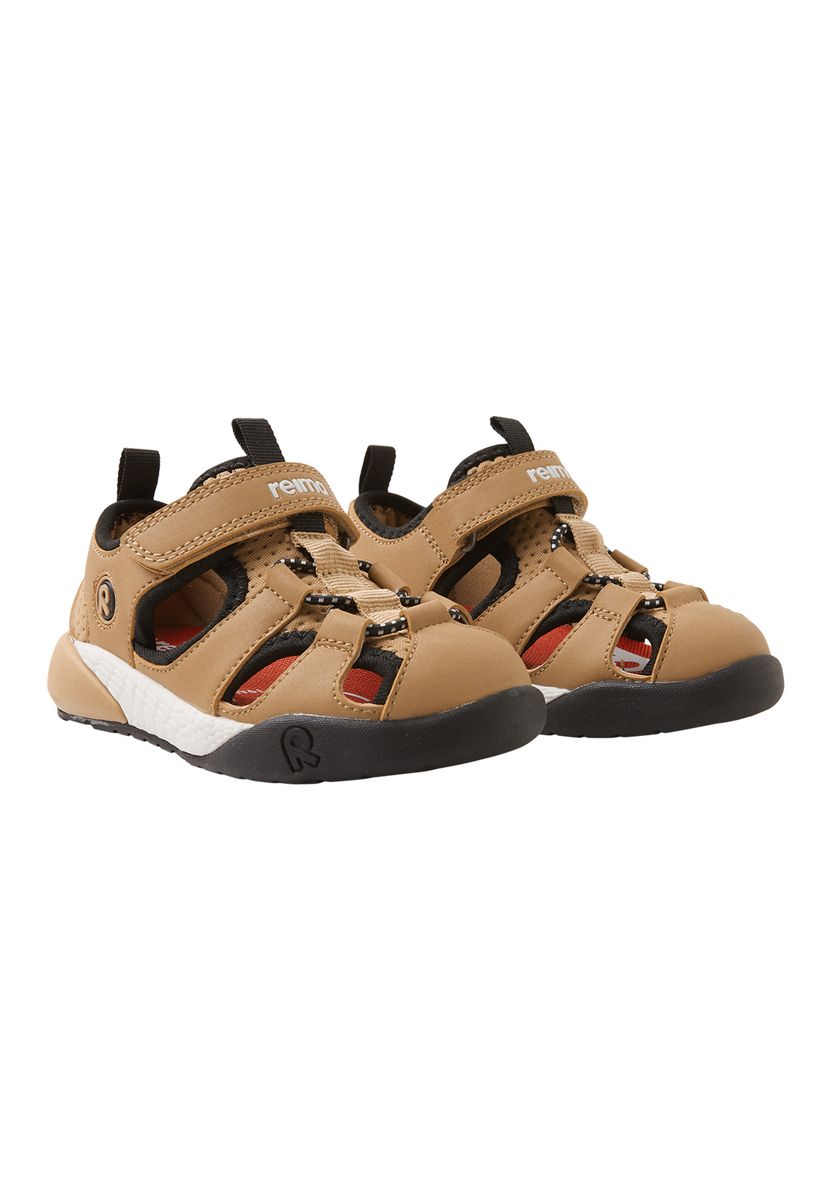 Reima Sandaler Lomalla Peanut Brown