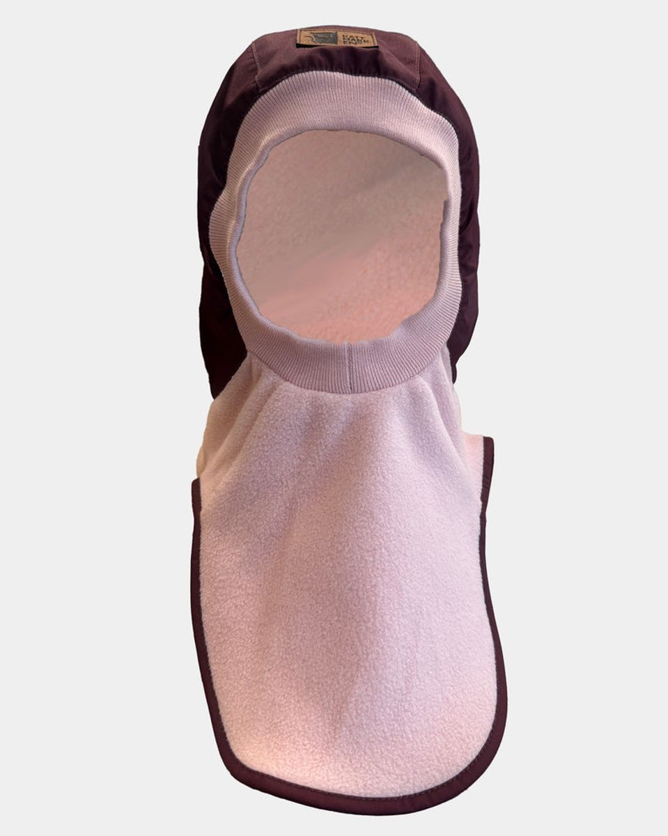 Kattnakken Balaklava med Ullfôr Nostalgi