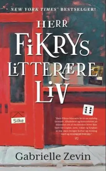 Herr Fikrys litterære liv (Pocket)