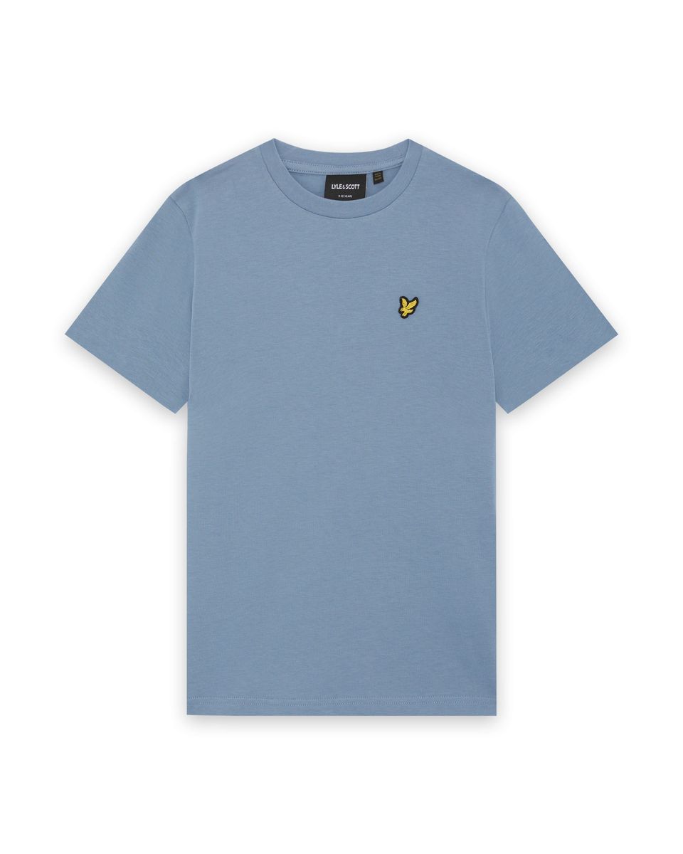 Lyle & Scott Plain T-shirt Power Blue