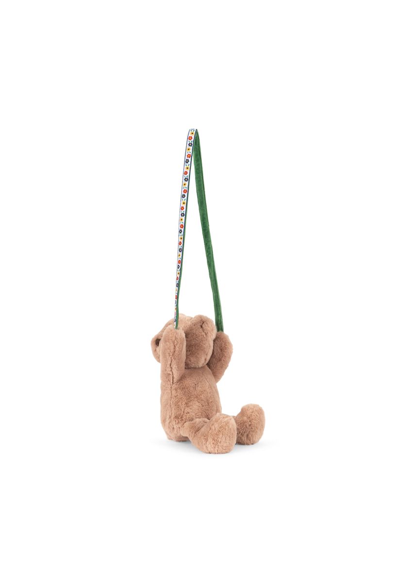 Konges Sløjd Teddy Veske Teddy Bear